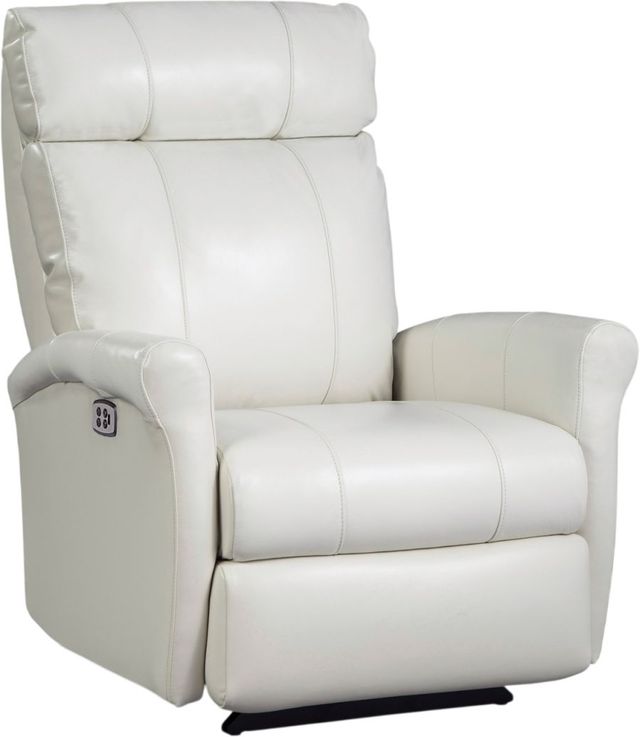 Best® Home Furnishings Customizable Codie Leather Power Swivel Glider Recliner with Tilt Headrest-0