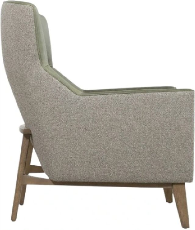 Hooker® Furniture Camille Potenza Graphite Chair-2