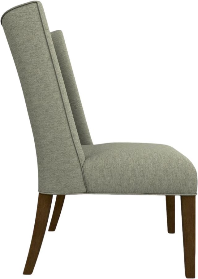 Best® Home Furnishings Customizable Chrisney Dining Chair with Espresso Legs-2