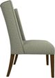 Best® Home Furnishings Customizable Chrisney Dining Chair with Espresso Legs-2
