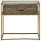 Forty West Braylon Brown Chest-1