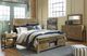 Signature Design by Ashley® Sommerford 3-Piece Brown Queen Panel Storage Bed Set-3