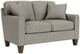 Flexsteel® Moxy Gray Quarry Loveseat-0