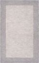 Surya Mystique Medium Gray 3'x5' Area Rug-0