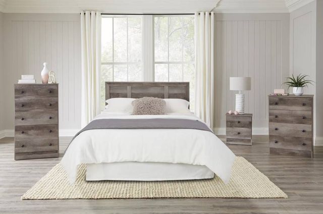 Kith Furniture Promotional Items Manslough Oak Chest-1
