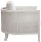 Bassett Mirror Mylo Oyster/White Accent Chair-2