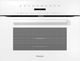 Miele 24" Brilliant White Electric Speed Oven -0