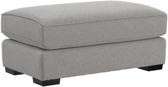 Jackson Furniture Alden Fog/Stone Ottoman-0