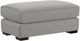 Jackson Furniture Alden Fog/Stone Ottoman-0