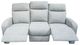 Signature Design by Ashley® Gauntlet Sterling Manual Reclining Sofa-1