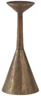 Century® Grand Tour Furniture Artides Aged Bronze Martini Table-0