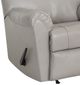 Franklin™ Harvey Capricorn Silver Power Rocker Recliner-3