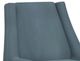 International Furniture Direct Tyne Slate Blue Chair-3