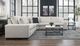 Emerson Fabric Reclining Sectional -2