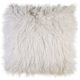 Furniture of America® Sheri White Throw Pillow-0