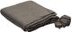 Livia Cozy Gray Throw-0