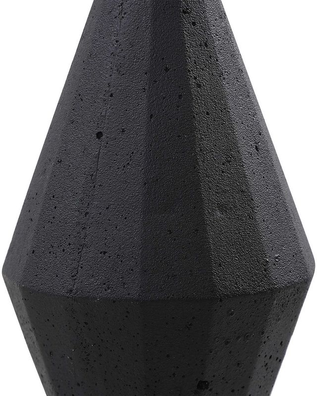 Uttermost® Alize 3-Piece Black Sculptures Set-4