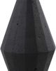 Uttermost® Alize 3-Piece Black Sculptures Set-4