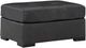 Signature Design by Ashley® Brindley Pier Fog Oversized Accent Ottoman-0