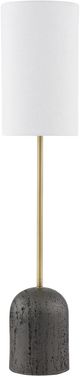 Forty West Charles Gold/Gray Buffet Lamp-0