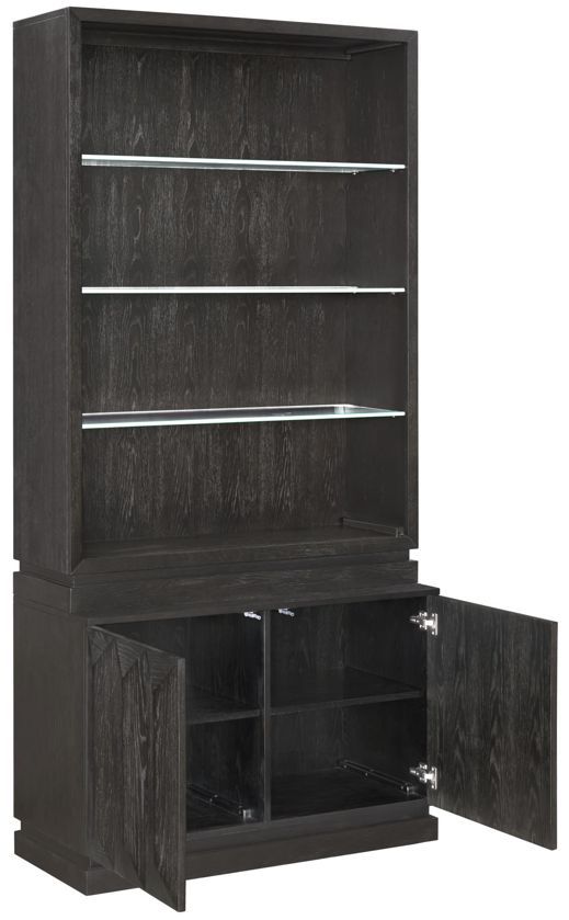 Legends Home Axiom Black Modular Cabinet-4