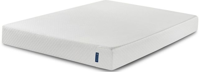 Serta® Sheer Slumber™ Gel Memory Foam Medium Firm Tight Top Queen Mattress in Box