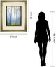 Classy Living Striffolino, R. Tranquil River 40" Wall Art-2