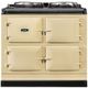 AGA 39" Cream Dual Control Natural Gas Range-0