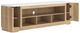 Signature Design by Ashley® Camdill Light Brown TV Stand-4