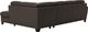 Palliser® Furniture Customizable Marymount 2-Piece Right Arm Facing Sectional and Corner Chaise-4