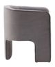 VIG Furniture Modrest Kyle Dark Gray Accent Chair-2