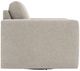 Bernhardt Drew Bernhardt Living Beige Swivel Chair-2