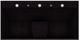Vent-A-Hood® 48" Black Carbide Wall Mounted Range Hood-2