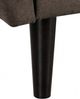 Furniture of America® Aristide Brown Futon Sleeper Sofa-5