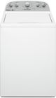 Whirlpool® 4.4 Cu. Ft. White Removable Agitator Top Load Washer-0