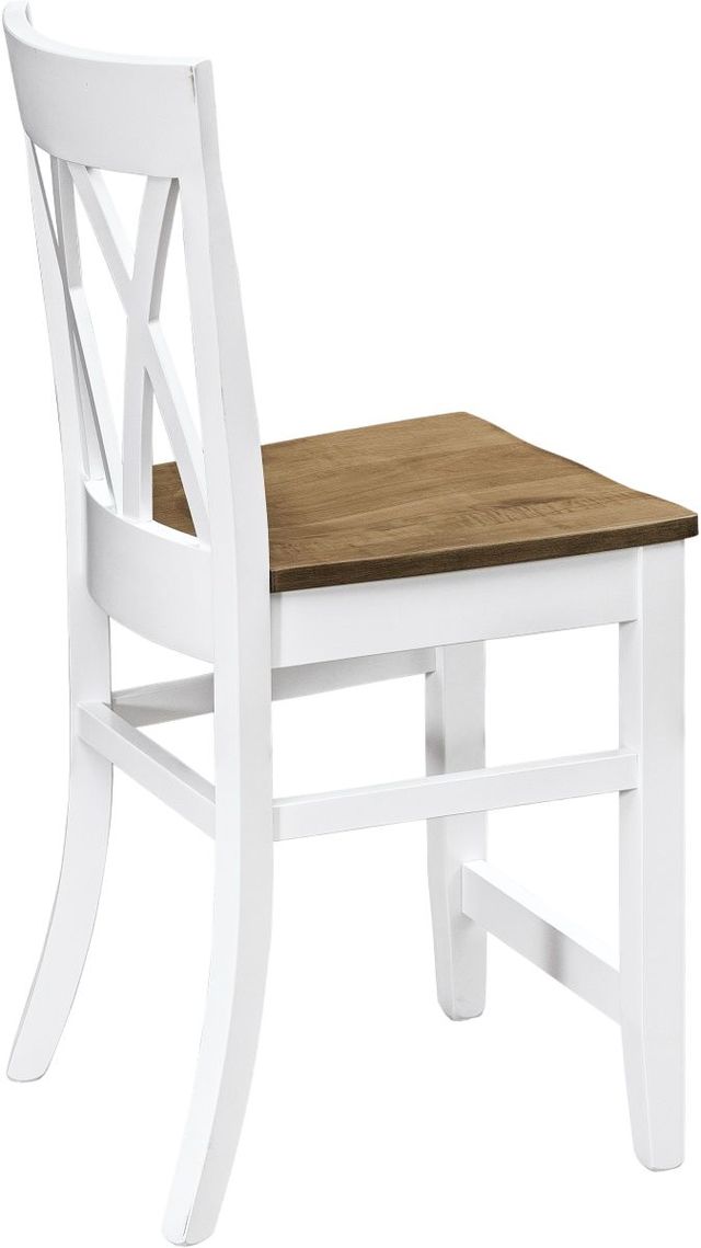 Archbold Furniture Customizable Amish Essentials Emmett Counter Stool-1