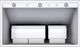 Vent-A-Hood® Premier Magic Lung® 60" White Wall Mounted Range Hood-3