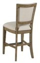 Kincaid Furniture Plank Road Stone Kimler Counter Height Dining Chair-1