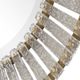 Uttermost® Denali Brushed Gold Round Mirror-5
