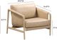 TOV Furniture Chakka Tan Accent Chair-2
