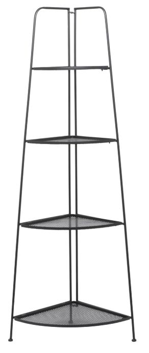 Deco Marche Black Bakers Rack-0