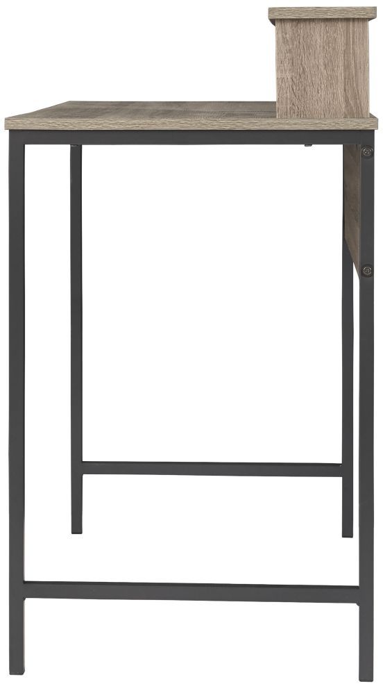 Signature Design by Ashley® Titania Grayish Brown Office Desk-3