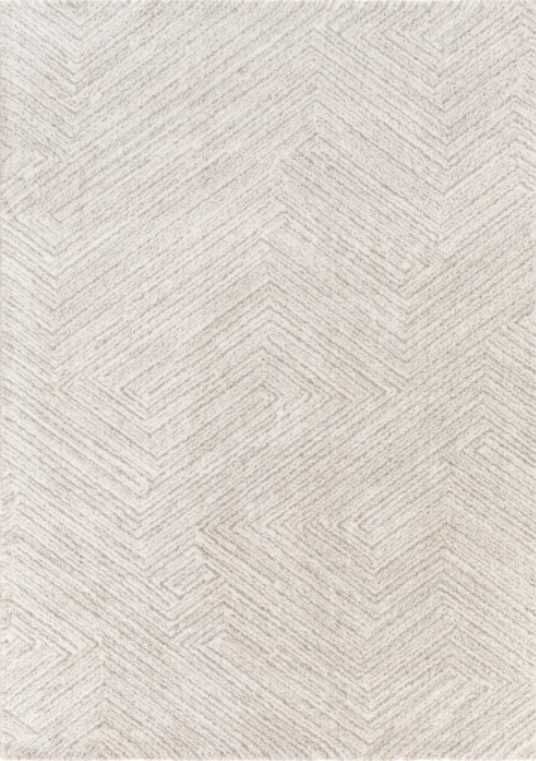 Surya Gavic Cream 4'x6' Area Rug-0