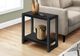 Monarch Specialties Inc. Black 22" Accent Table-2