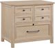 Winners Only® Mayville Beige Lateral File-0