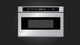 Fulgor® Milano Distinto 1.2 Cu. Ft. Stainless Steel 1.2 Cu. Ft. Drawer Microwave-1