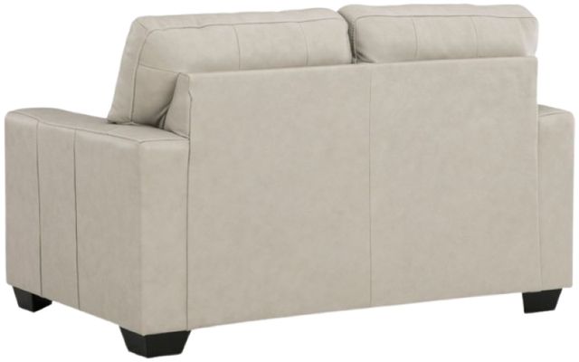 Signature Design by Ashley® Santorine Bone Loveseat-2