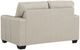 Signature Design by Ashley® Santorine Bone Loveseat-2