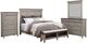 Liberty Furniture Ivy Hollow 4-Piece Dusty Taupe/Weathered Linen Queen Storage Bedroom Set with Chest-0