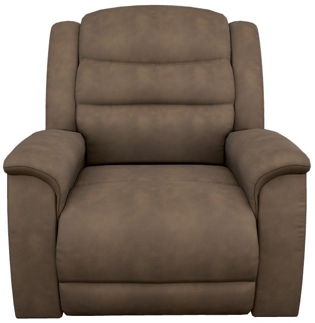 La-Z-Boy® Redwood Ash Power Rocking Recliner with Headrest-1